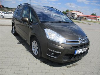 CITROEN GRAND C4 PICASSO 1,6i 88kw 7míst CZ 2011 - 6