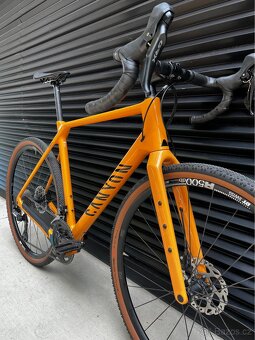 Gravel CANYON GRIZL Karbon CF SL 7 2022 - Shimano GRX - 6