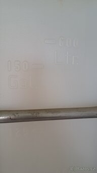 IBC nádrže 600L nové ... 2ks - 6