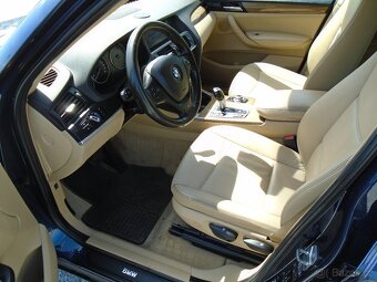 X3 2,0 D xDrive 135 kW automat - 6