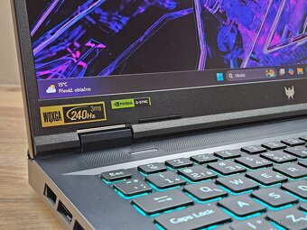 18"_PREDATOR HELIOS 18_i9-14900HX_32GB_3000GB_RTX 4070 8GB - 6