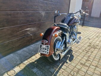 Harley-Davidson FLSTN Heritage Softail Nostalgia - 6