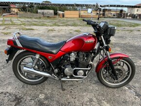 Yamaha XJ 750 Seca - 6