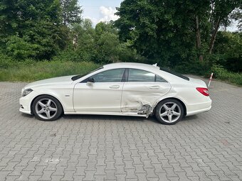Mercedes benz cls w218 - 6