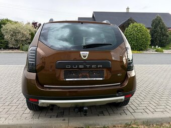 Dacia Duster 1.5dci 79kw jen 136.761km 1.maj WEBASTO tažné - 6