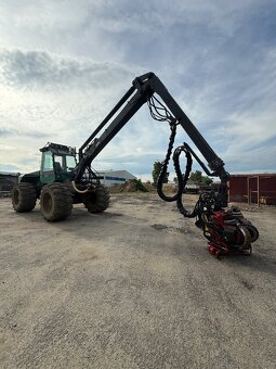 Harvestor Timberjack 870 - 6