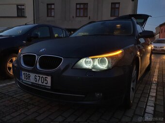 BMW E61 520d LCI Touring Combi - vyměnim - 6