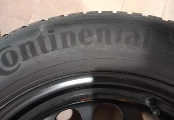 Kola na Volkswagen, Škoda 5x112 ET41 6,5Jx16" 57,1 pneu Con - 6