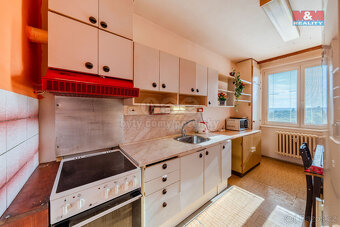 Prodej bytu 3+1, 64 m², Brno, ul. Čejkovická - 6