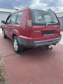 Nissan x-trail 2.2 dci - 6