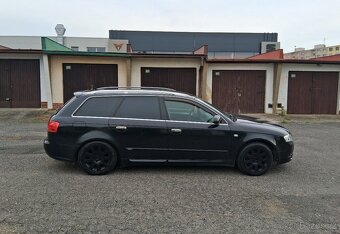 AUDI A4 B7 S-LINE 2.0 TDI (2008) - 6