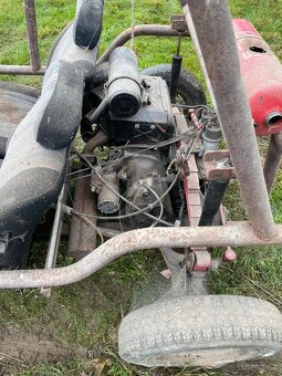 Buggy autokros malotraktor motor Trabant - 6