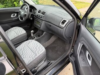 Škoda Fábia 1.4 63 kw. Nova spojka - 6