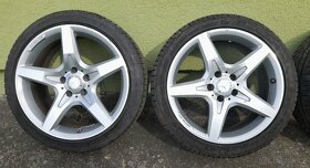 Mercedes SLK R172 AMG 7.5J 8.5J R18 5X112 - 6