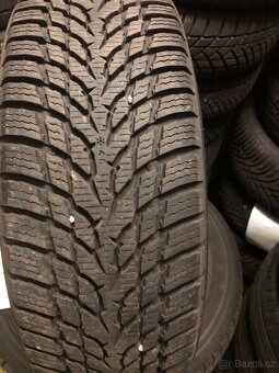 Prodán zimní pneu Nokian 205/65 R16 - 6