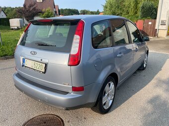 Ford C-Max 1.6TDCI 66kw bez DPF 163tis.naj - 6