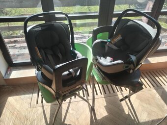 Autosedačky Britax Römer - 6
