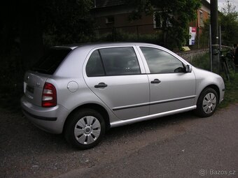 Škoda Fabia 1.9 SDI - 6