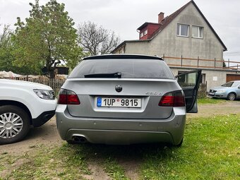 BMW E61 530d - 6