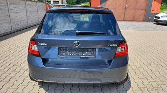 ŠKODA FABIA 3 1.2 TSI SPORT EDITION 66KW - TOP VÝBAVA - 6