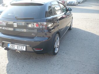 Seat Ibiza 1.9 TDI 96 kW FR - 6