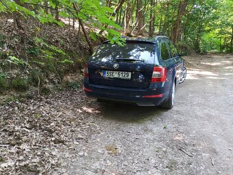 Škoda Octavia 3 - 6