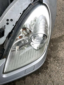 MERCEDES BENZ SLK R171 světla, kompletní z nebouraného vozu - 6