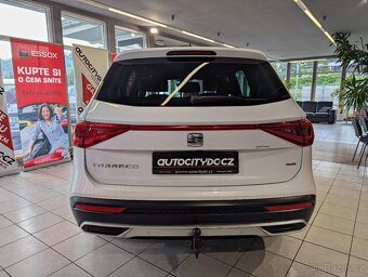 Seat Tarraco 2.0TDi 140kW 4x4 DSG XCELLENCE ČR DPH - 6