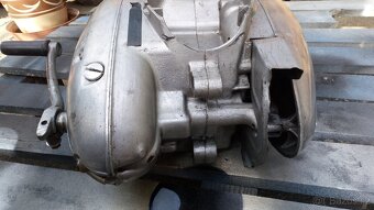 Motor Jawa 250/353 - 6