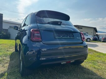 Fiat 500e 42kw batéria 23 000 km (358 000 € odpočet DPH) - 6