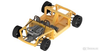Konstruktérské práce, 3D modely, renderování video animací - 6