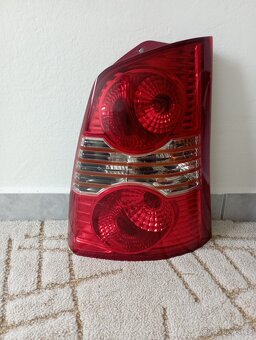 Světla na Hyundai Atos Prime - 6