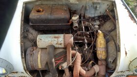 Trabant P 50 - 6