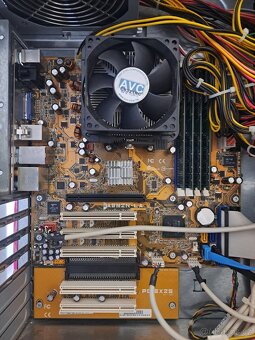 Počítač | AMD | ASUS | GTX 275 | Windows XP | Creative | HP - 6