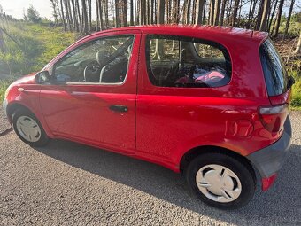 Toyota yaris 1,0 - Havlíčkův Brod - 6