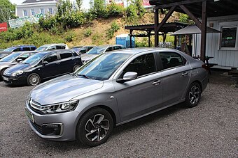 Citroën C-Elysée - 6