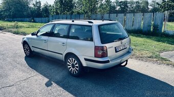 Volkswagen passat B5.5 - 6