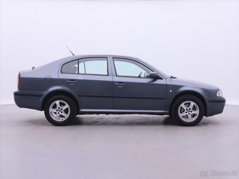 Škoda Octavia 1,9 TDI 66kW Automat Elegance (2004) - 6