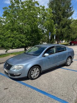 VW Passat 2.0 TDi 4 Motion - 6