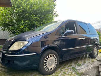Lancia Phedra 2,0 JTD 100kW - 6