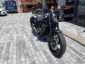 Honda cmx 1100 Rebel r.v.2023,najeto 1800km - 6