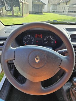 RENAULT CLIO 1,2 43kw - 6
