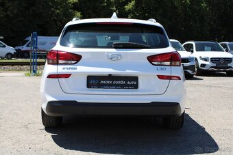 Hyundai i30 1,4 T-GDI ČR,1MAJ,STYLE,52TKM,2020 - 6