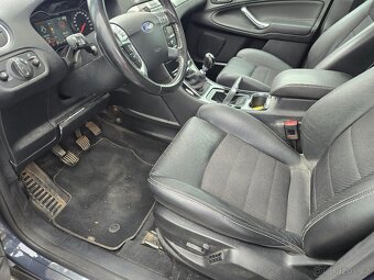 Ford S-Max 2,0TDCi 103kW 7místný Titanium+ - 6