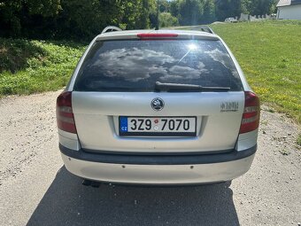 Škoda Octavia 2 1.9 Tdi BJB / man/ stk 3/27 - 6