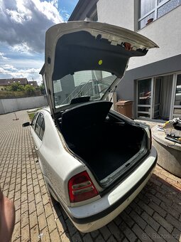 Octavia 1 1.9TDi 66kw - 6