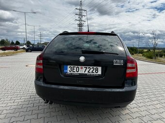 Škoda Octávia 1.9 Tdi 77Kw 2008 - 6