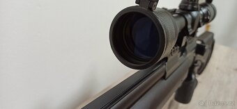 Vzduchovka Umarex Hammerli CR20 4,5 mm. - 6