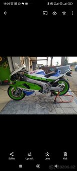 Kawasaki ZXR 750 R model K - 6