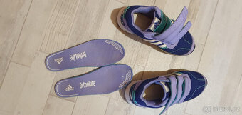Tenisky dětské Adidas Torsion vel. US 1 1/2 UK 1 FR 33 - 6